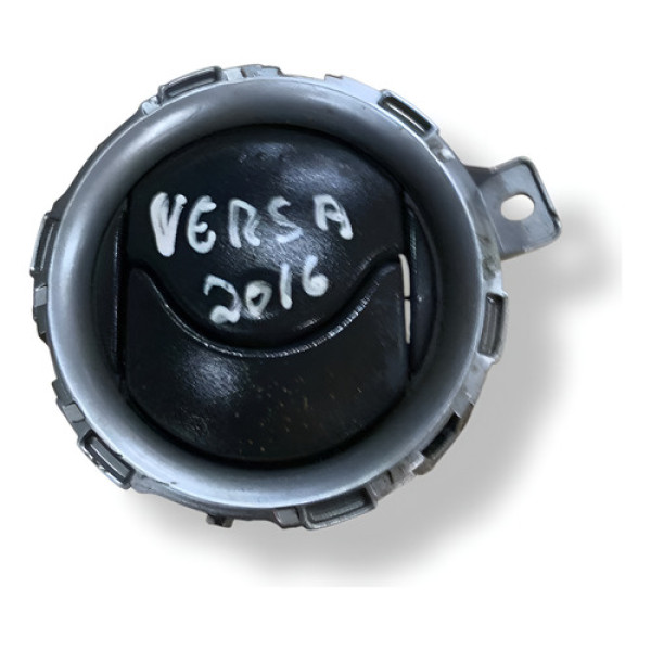 Difusor Ar Painel Nissan Versa 1.6 2016 2017 2018 687609lh1a