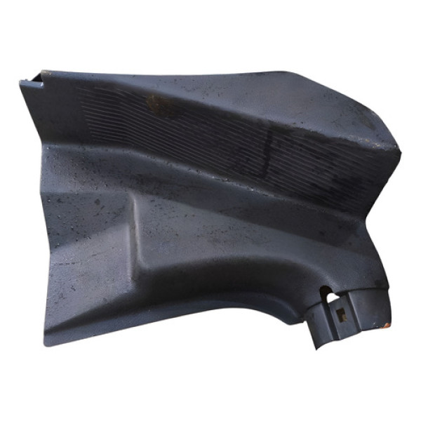 Acabamento Descanso Pé  Esquerdo Omega 1995/2000 90274049 Cinza