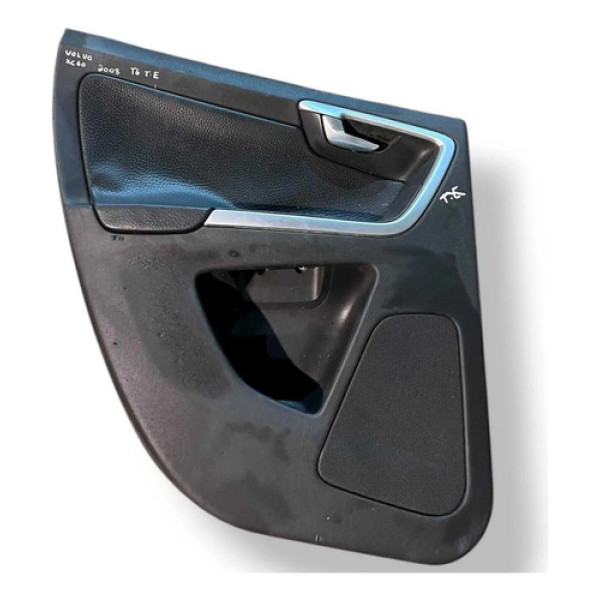 Forro Porta Traseira Esquerda Volvo Xc60 2008/2012 30766403