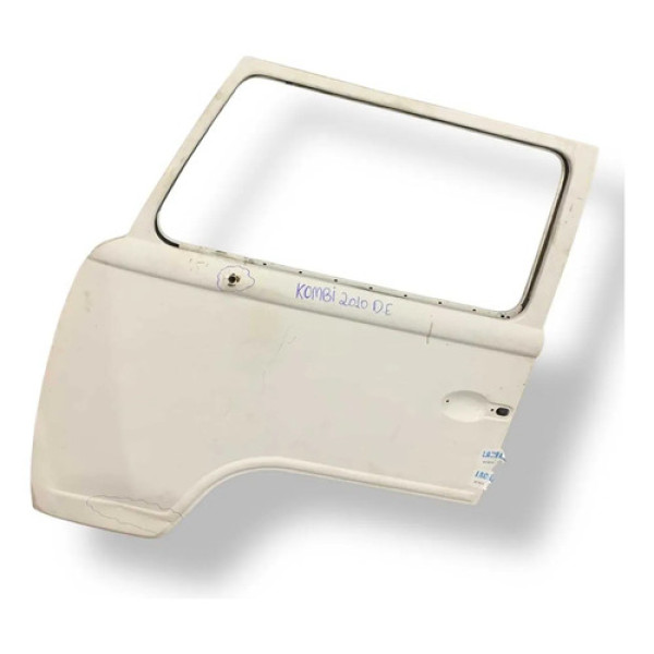 Porta Dianteira Esquerda Vw Kombi 2006 2007 A 2013 Detalhe Dianteira Esquerda Branco