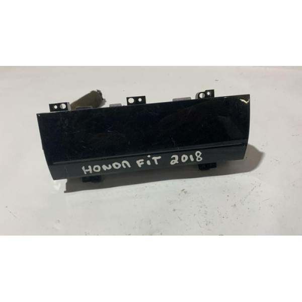 Painel Comando Ar Condicionado Digital Honda Fit 18 T5rx531