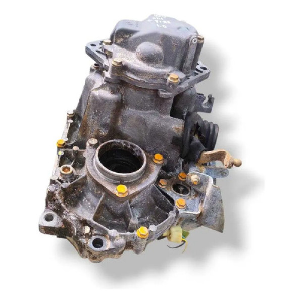 Caixa Marcha Câmbio Fiat 147 4 Marcha 1.0 1985 A 1989 Manual