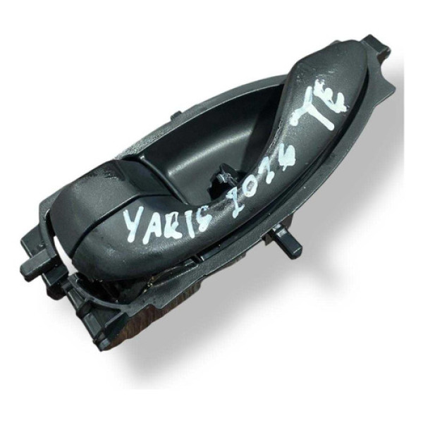 Maçaneta Interna Traseira Esquerda Toyota Yaris 2024 2025 1 Traseira