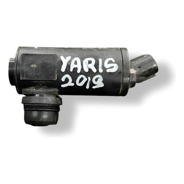 Bomba Motor Esguicho Parabrisa Toyota Yaris 2019 8533047080