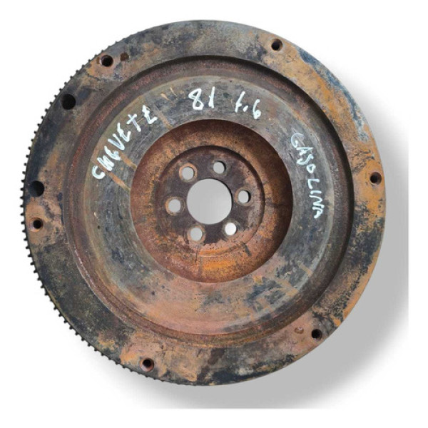 Volante Cremalheira Motor Gm Chevette 1.6 1981 1982 Gasolina