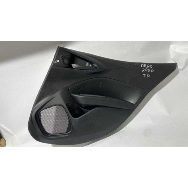Forro De Porta Tras Direito Fiat Argo Trekking 20 100237796