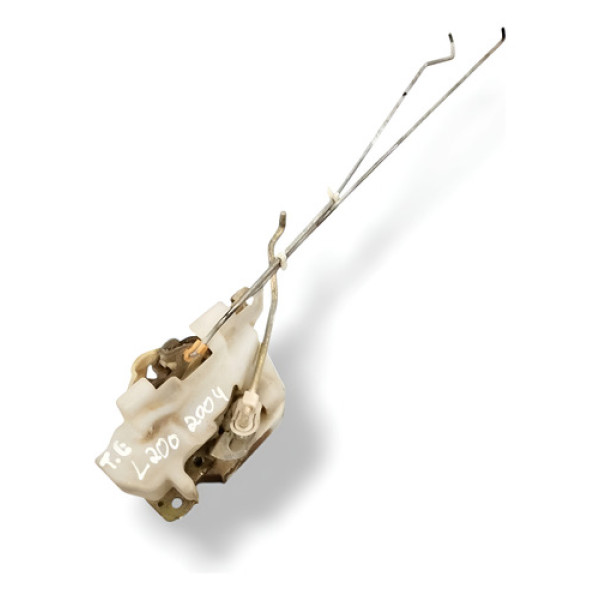 Fechadura Porta Traseira Esquerda Mitsubishi L200 2004 2005