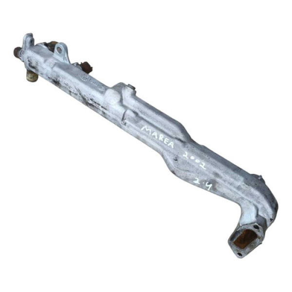 Tubo Cano Água Fiat Marea 2.4 1999/2000/2001/2002/2003/2004