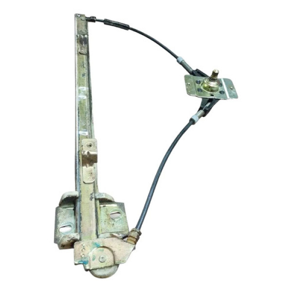 Maquina Vidro Manual Dianteira Direita Fiat Uno Mille 2007