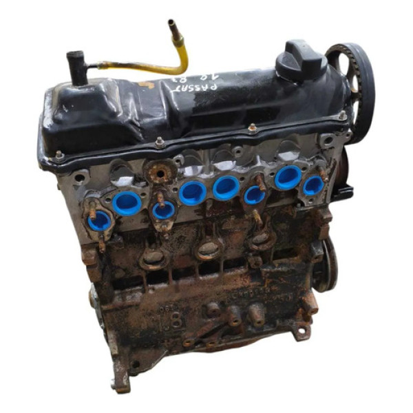 Motor Parcial Ap 1.8 Volkswagen Passat 1987 1988 Original
