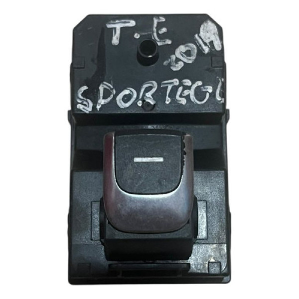 Botão Vidro Elétrico Traseiro Esq Sportage 17/21 93580d9100