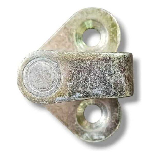 Batente Porta Tras Direita Peugeot 206 2002/2006 964931288l