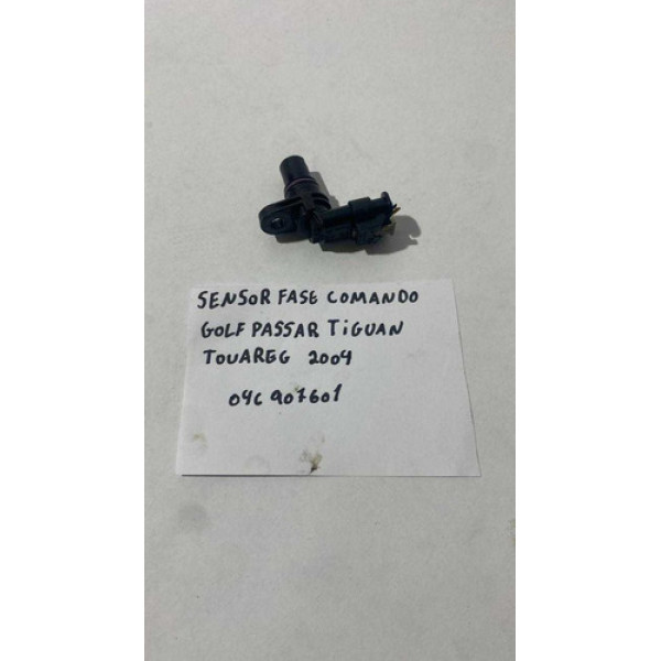 Sensor Fase Comando Golf Passat Tinguan Touareg 04 04c907601