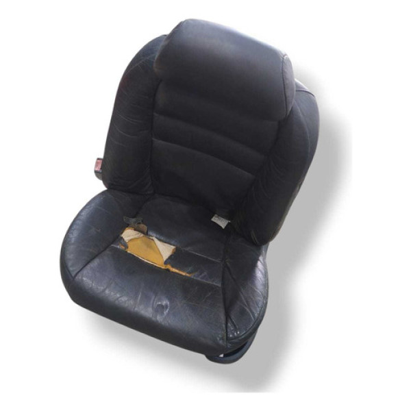 Banco Dianteiro Esquerdo C/detalhe Gm Omega Australiano 2000 Preto