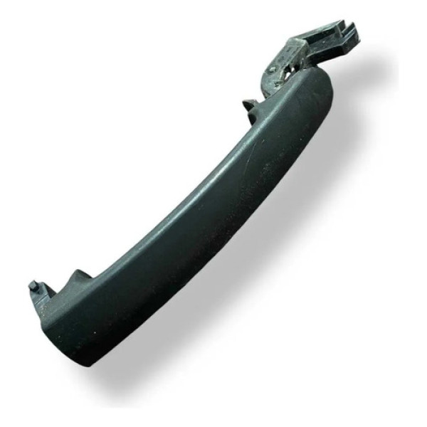 Maçaneta Externa Dianteira Esquerda Vw Voyage 2014 5u0837205 Branco Dianteira