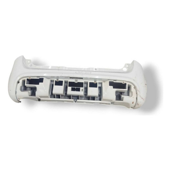 Parachoque Traseiro Fiat  Uno Drive 1.0  2017 2018 Detalhe 