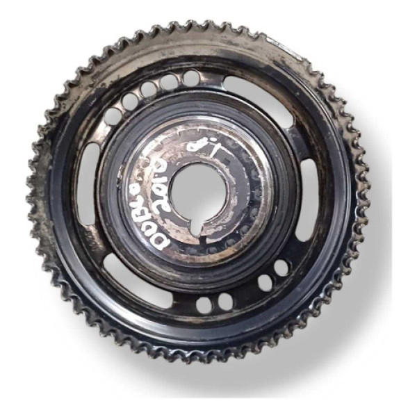 Polia Virabrequim Fiat Doblo 1.8 2008 2009 2010 2011 2012