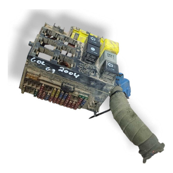 Caixa Fusíveis Volkswagen Gol 1.0 2004/2005/2006 5w0941822