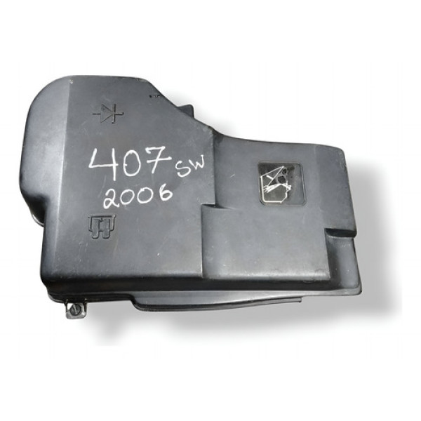 Tampa Caixa Filtro De Ar  Peugeot 407 Sw 2006 9644956080