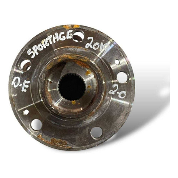 Montante Cubo Roda Dianteira Esquerda Kia Sportage 2.0 2014