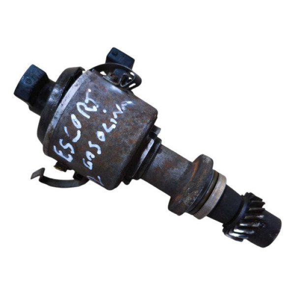 Distribuidor Ignição Ford Escor Logus Gasolina 1997 A 1999
