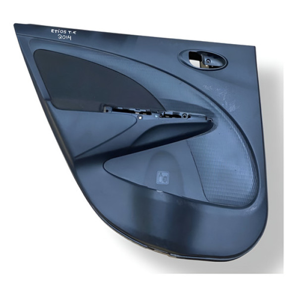 Forro Porta Traseira Esquerda Toyota Etios 2015 676980d020