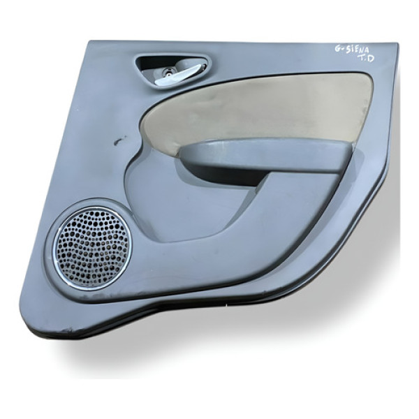 Forro Porta Traseiro Direito Fiat Grand Siena 2012 2013