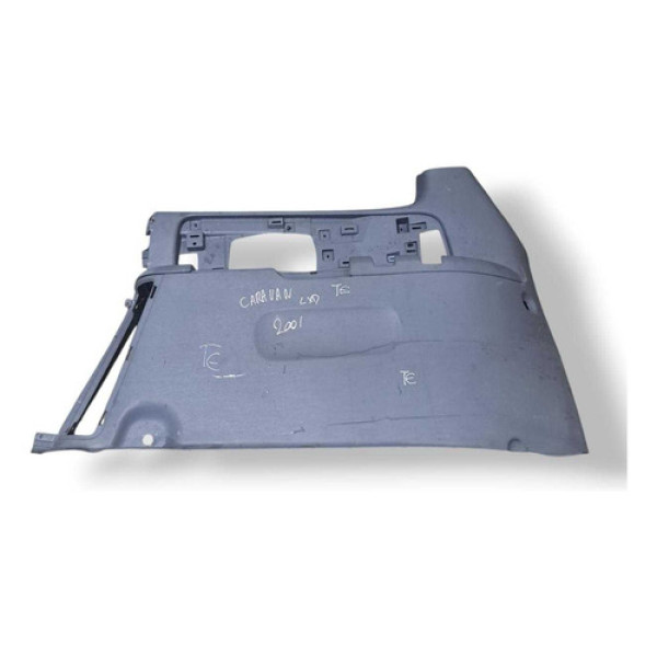Acabamento Lateral Esquerda Porta Malas Caravan 05 04754909