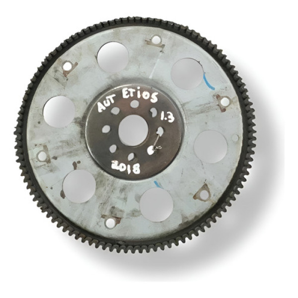 Volante Do Motor Cremalheira Toyota Etios 1.3 2018 Aut