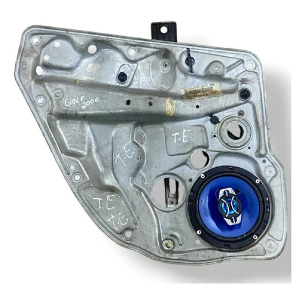 Máquina Vidro Tras  Esquerdo  Eletrica Golf 2000 119696103