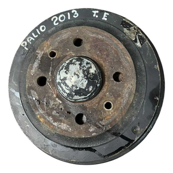 Cubo De Roda Traseiro Esquerdo Fiat Palio 1.0 2009 2013 