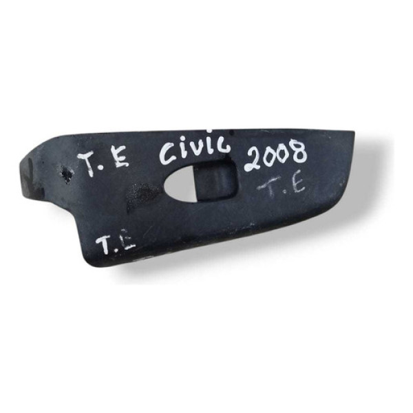 Moldura Botão Vidro Traseira Esquerda Honda Civic 2008 2009 