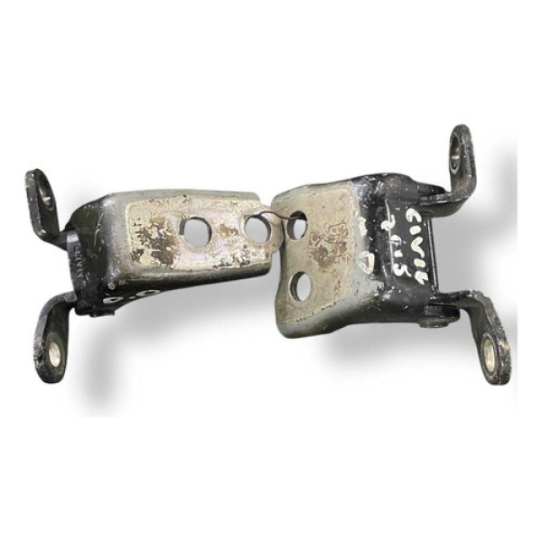 Par Dobradiça Porta Dianteira Direita Honda Civic 2014/2015