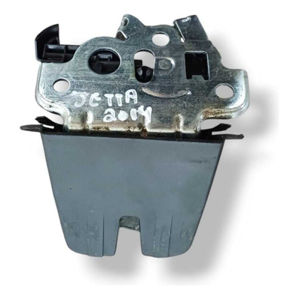 Fechadura Tampa Traseira Volkswagen Jetta 2.0 2014 5c6827520