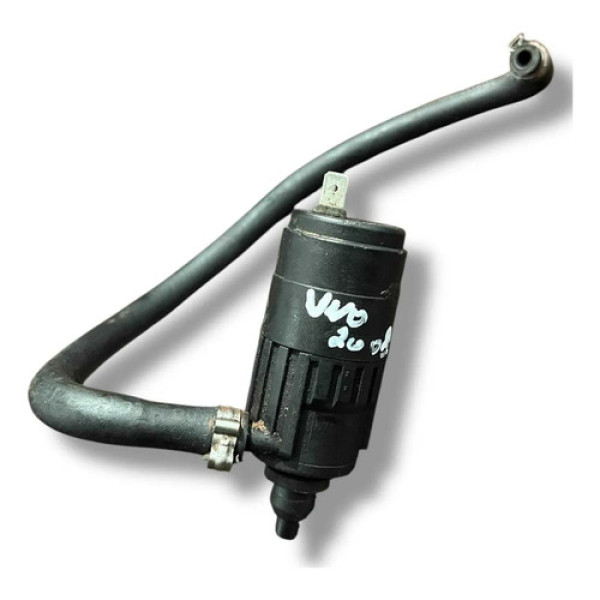 Bomba Partida Ar Frio Fiat Uno Mille 2005 2006 2007 2008