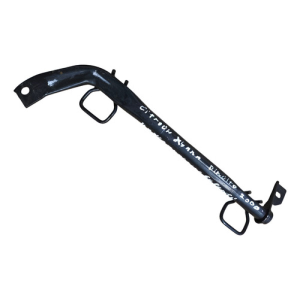 Suporte Banco Dianteiro Direito Citroen Xsara 2000 Preto