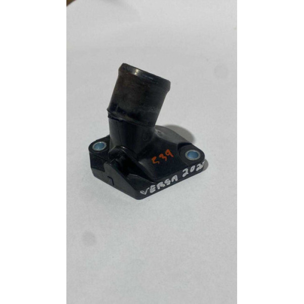 Flange Bomba Água Nissan Versa March Kicks 1.6 2020 Pa66gf30