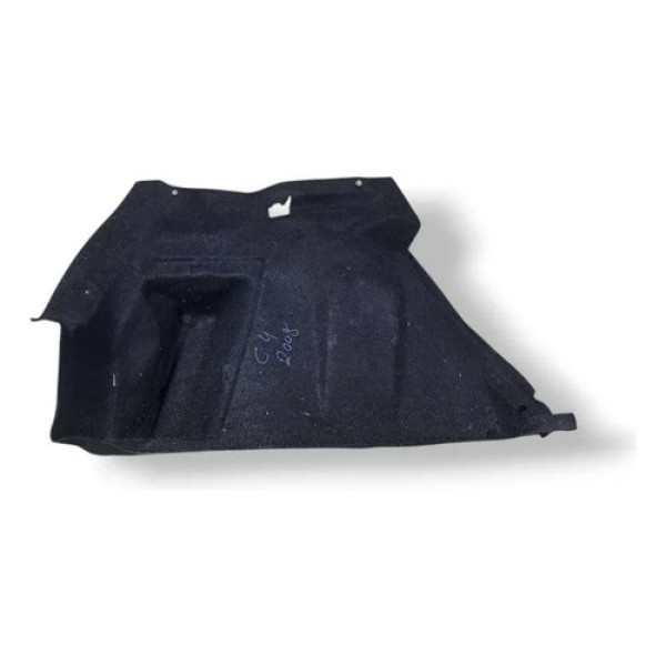 Forro Porta Malas Lado Esquerdo Citroën C4 2.0 - 2009 A 2012