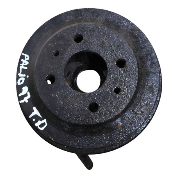 Cubo Roda Traseira Direita Fiat Palio 1995/1996/1997/1998