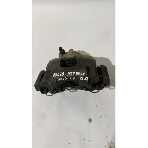 Pinça Freio Dianteira Direita Fiat Palio Attractive 1.0 2015