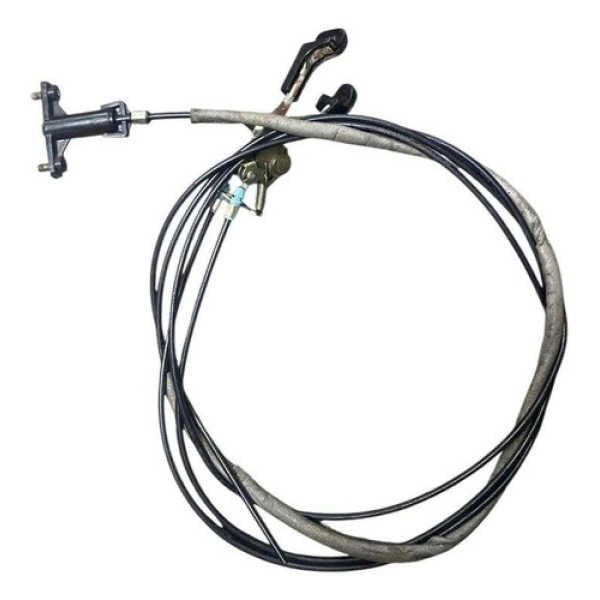 Alavanca Abertura Portinhola Porta Malas Jac J3 1.4 2011