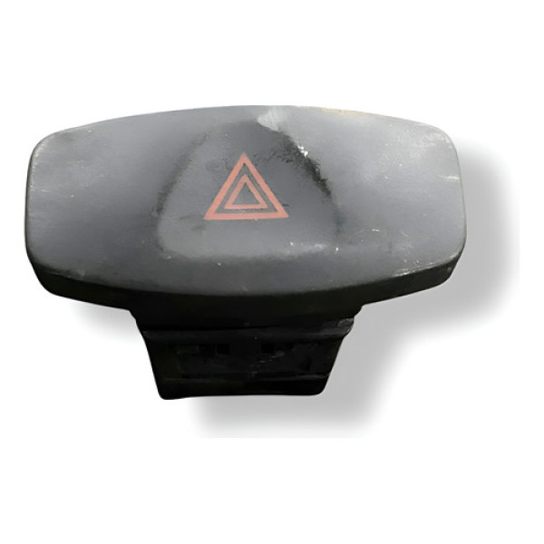 Botão Pisca Alerta Renault Duster 2012 2013 2014 2015 2016 Preto