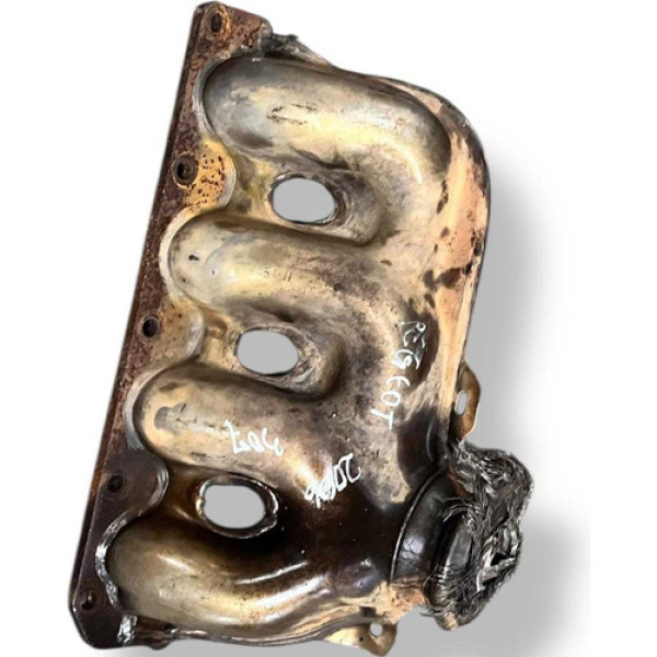 Coletor Escapamento Peugeot 307 2006 2007 2008 2009 2010