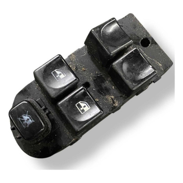 Botão Vidro Elét Esquerdo Jac J3 2011 2012 - 3750310u8010xz