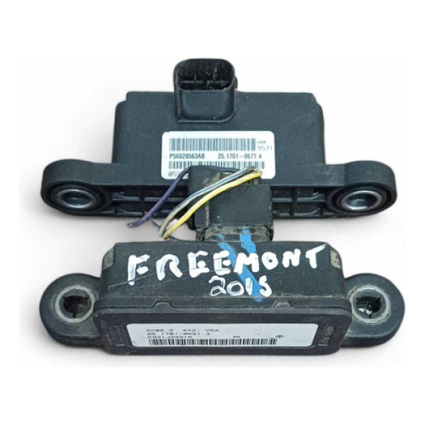 Módulo Central Elétrica Fiat Freemont 2.4 2015 P56029563ab