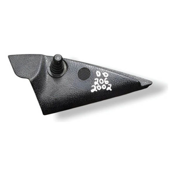 Acabamento Interno Retrovisor Diant. Direito 206 9624639877 Preto