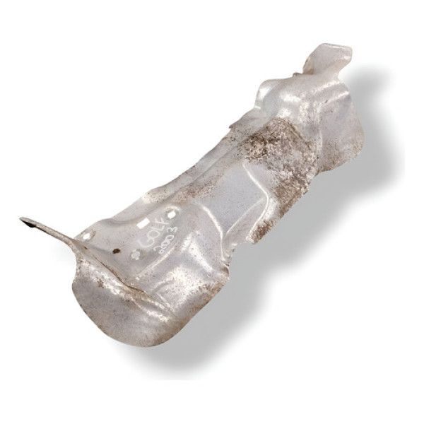 Defletor Protetor De Calor Volkswagen Golf 2002 2003 2004