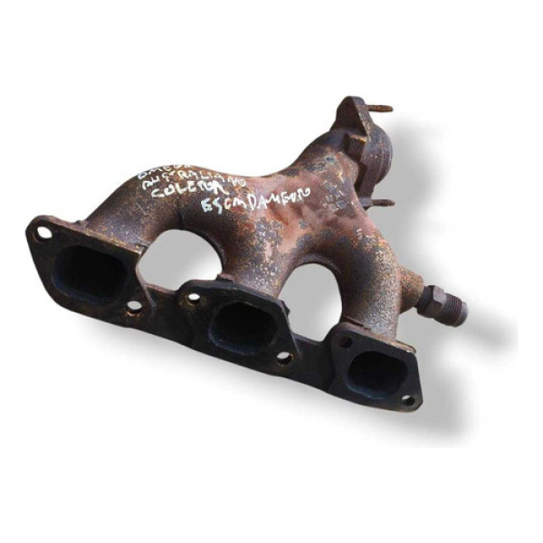 Coletor Escapamento Chevrolet Omega 1998 A 2002 - 92066392p