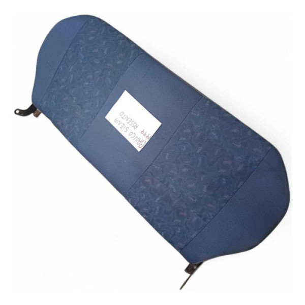 Assento Do Banco Traseiro Fiat Palio Siena 1999 Original