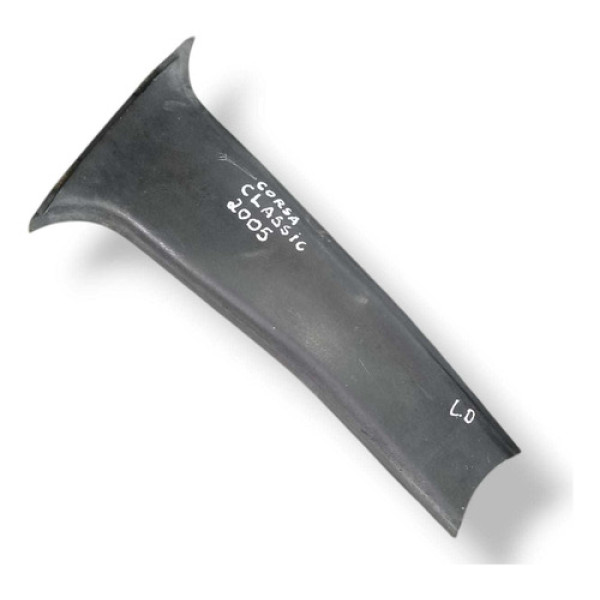 Acabamento Coluna Lado Direito Corsa 1.6 2005/2006 93326812